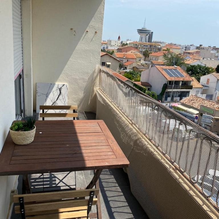 Très bel appartement à Palavas les Flots - Appartement 1 Chambre - 9