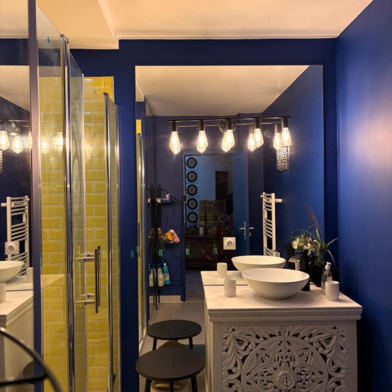 La Marina d'Azur - Villa - 16