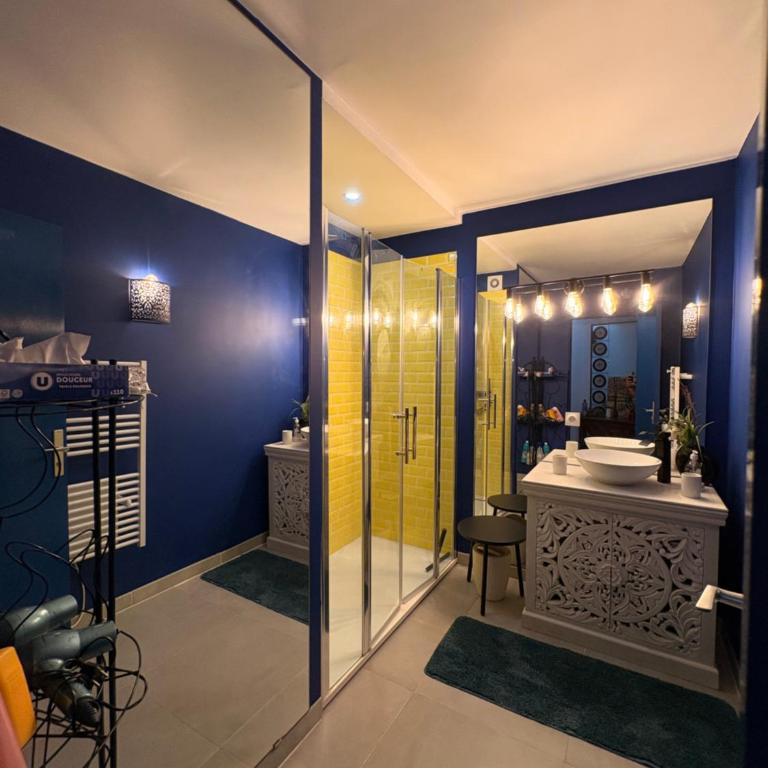 La Marina d'Azur - Villa - 17