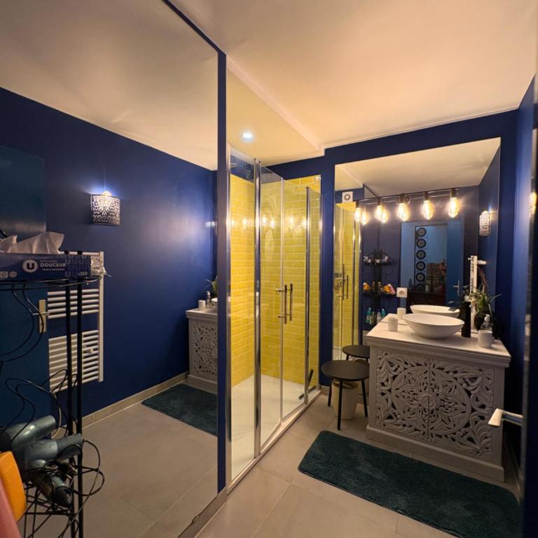 La Marina d'Azur - Villa - 14