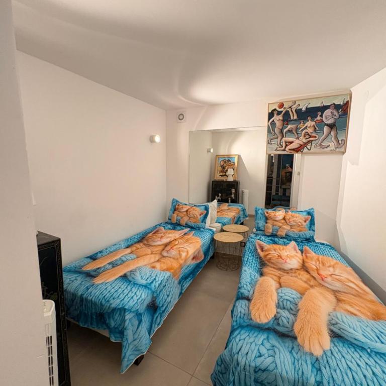La Marina d'Azur - Villa - 20