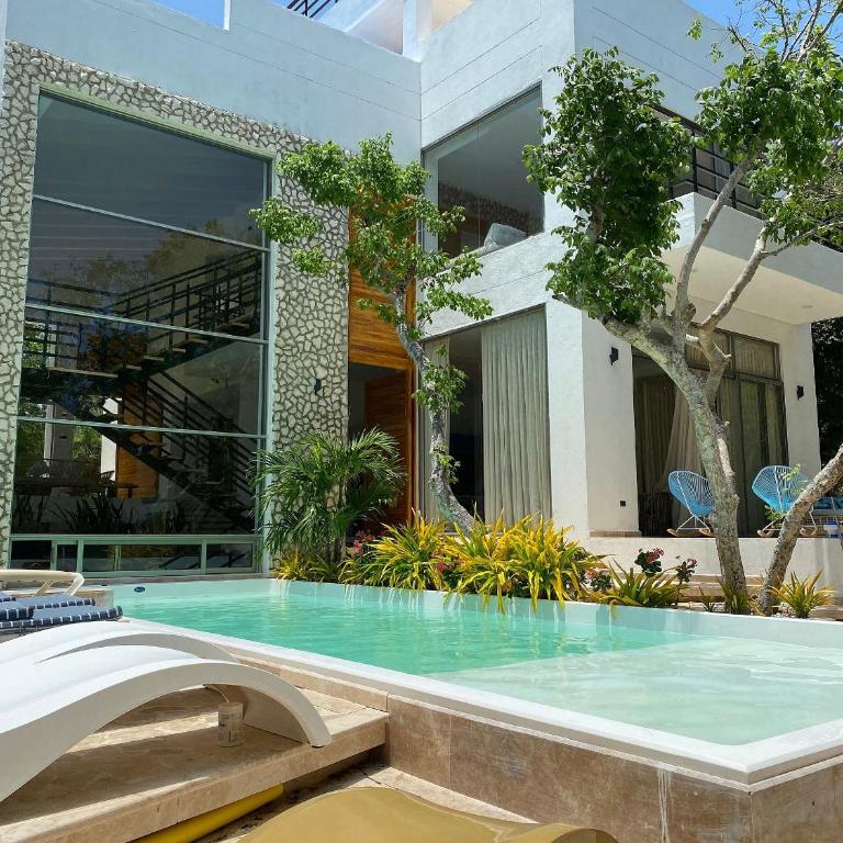 Fantastic 5Br House- Baru Grande - Habitación Doble con vistas al parque - 2
