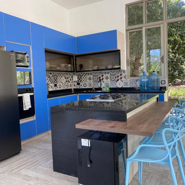 Fantastic 5Br House- Baru Grande - Habitación Doble con vistas al parque - 16