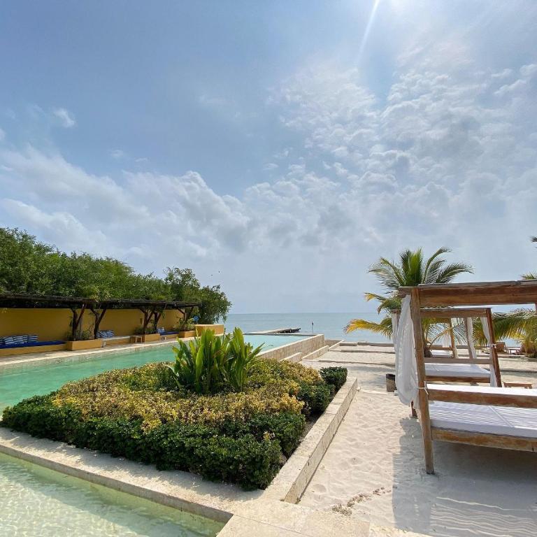 Fantastic 5Br House- Baru Grande - Habitación Doble con vistas al parque - 20