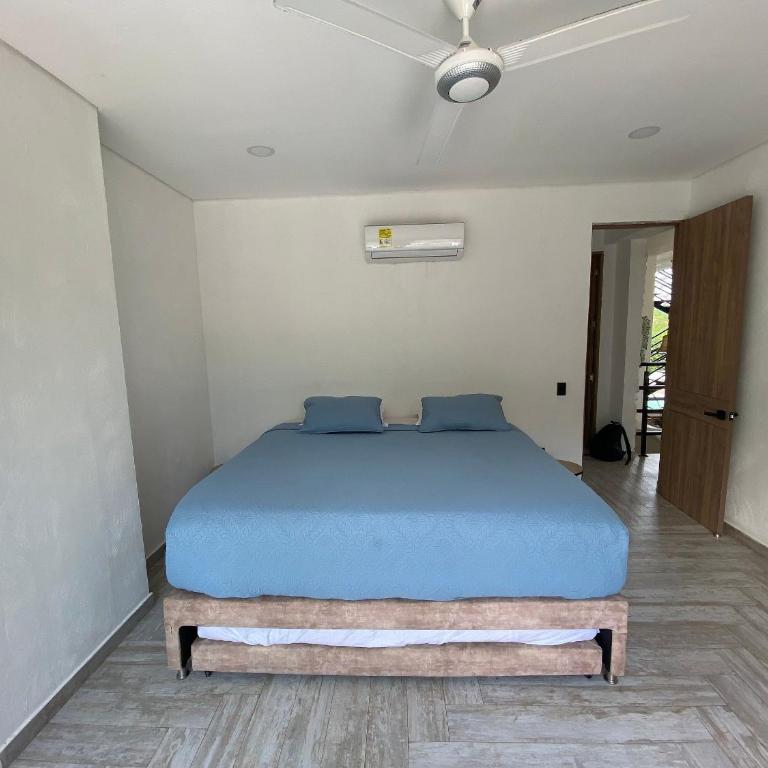 Fantastic 5Br House- Baru Grande - Habitación Doble con vistas al parque - 25