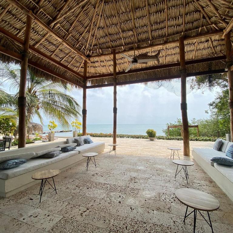 Fantastic 5Br House- Baru Grande - Habitación Doble con vistas al parque - 22