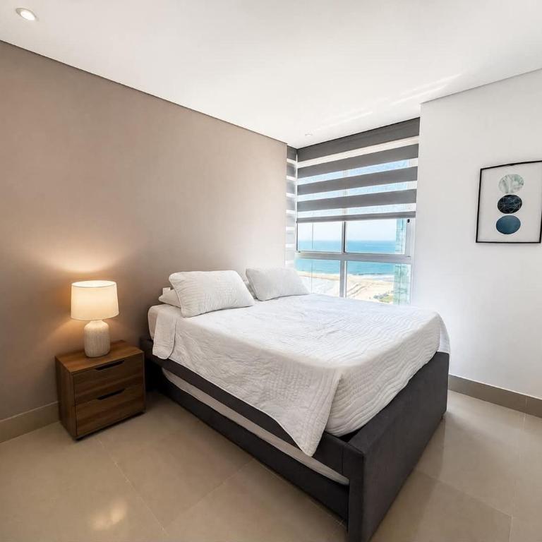 Apartamentos exclusivos con vista al mar en Cartagena - Apartamento Premium de 3 dormitorios con balcón - 13