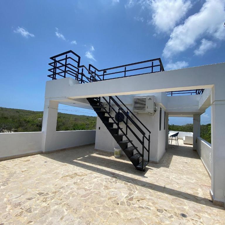 Fantastic 5Br House- Baru Grande - Habitación Doble con vistas al parque - 29