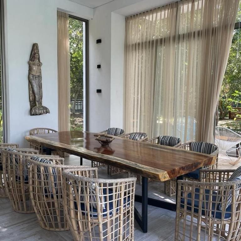 Fantastic 5Br House- Baru Grande - Habitación Doble con vistas al parque - 31