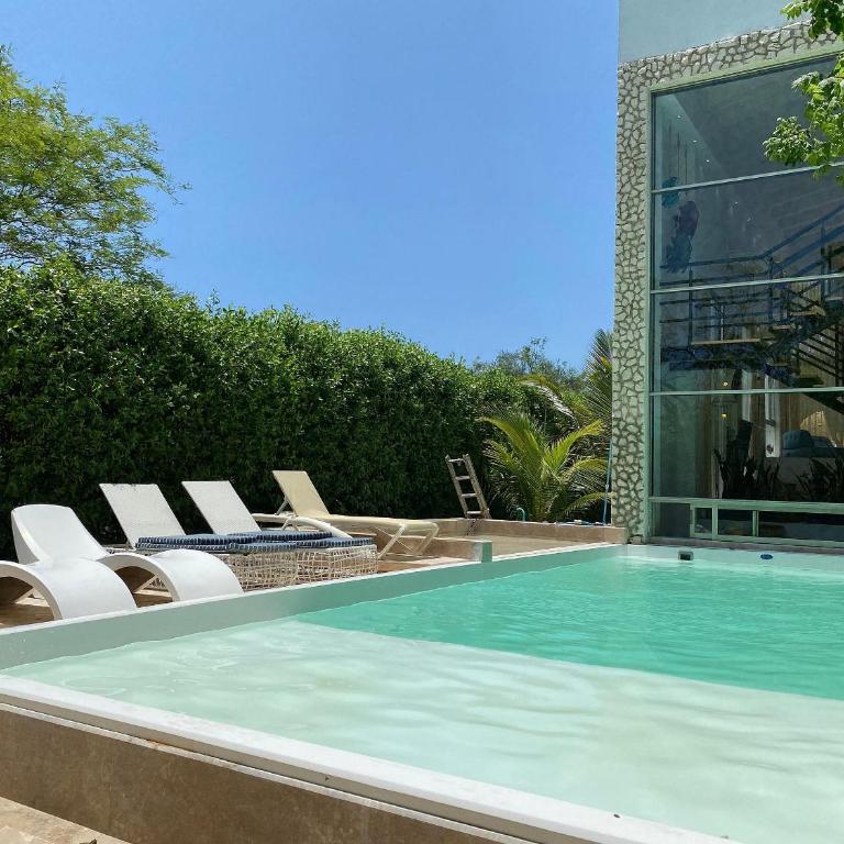 Fantastic 5Br House- Baru Grande - Habitación Doble con vistas al parque - 30