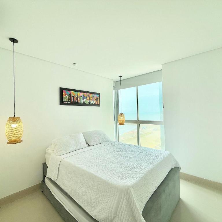 Apartamentos exclusivos con vista al mar en Cartagena - Apartamento de 3 dormitorios con vistas al mar - 15