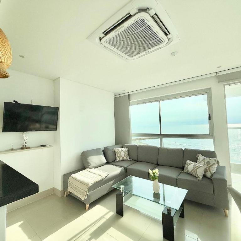 Apartamentos exclusivos con vista al mar en Cartagena - Apartamento de 3 dormitorios con vistas al mar - 20