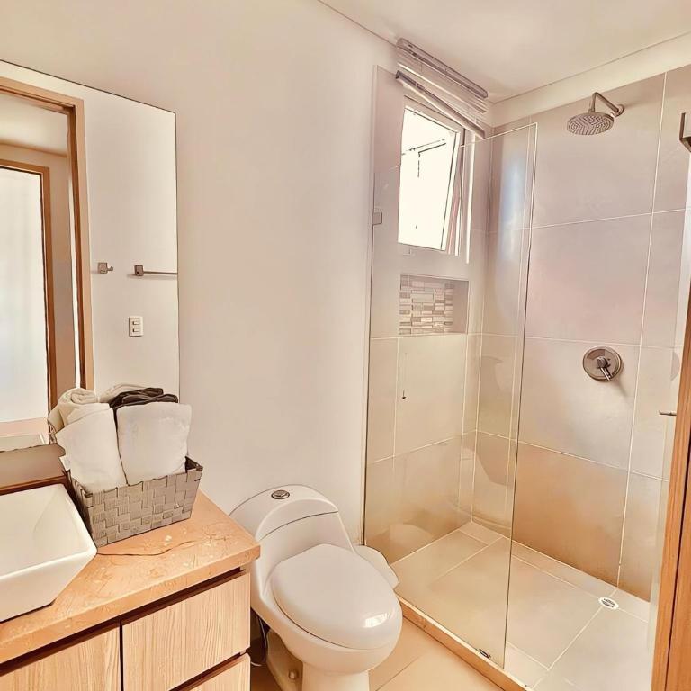 Apartamentos exclusivos con vista al mar en Cartagena - Apartamento de 3 dormitorios con vistas al mar - 24
