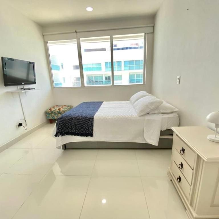 Apartamentos excepcionales con acceso directo al mar en Morros 922 - Apartamento de 2 dormitorios - 11