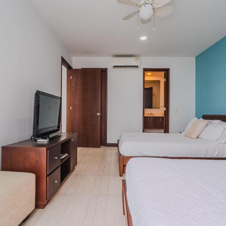 Apartamentos excepcionales con acceso directo al mar en Morros 922 - Apartamento con balcón - 18