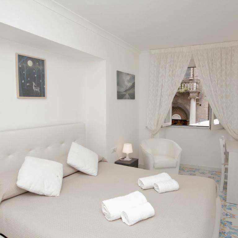 Casa Bianca Amalfi New Central Apt - One-Bedroom Apartment - 7