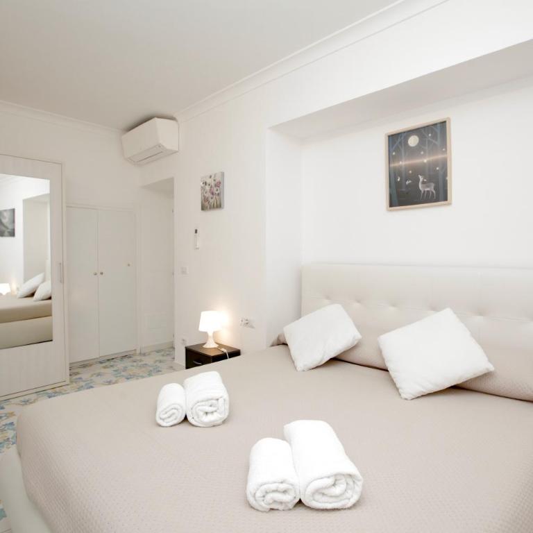 Casa Bianca Amalfi New Central Apt - One-Bedroom Apartment - 8