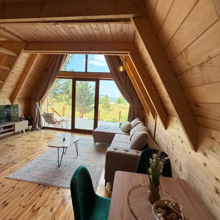 Monte Verde Cabins - Brvnara sa 1 Spavaćom Sobom - 19