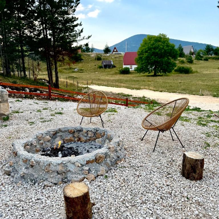 Monte Verde Cabins - Brvnara sa 1 Spavaćom Sobom - 30