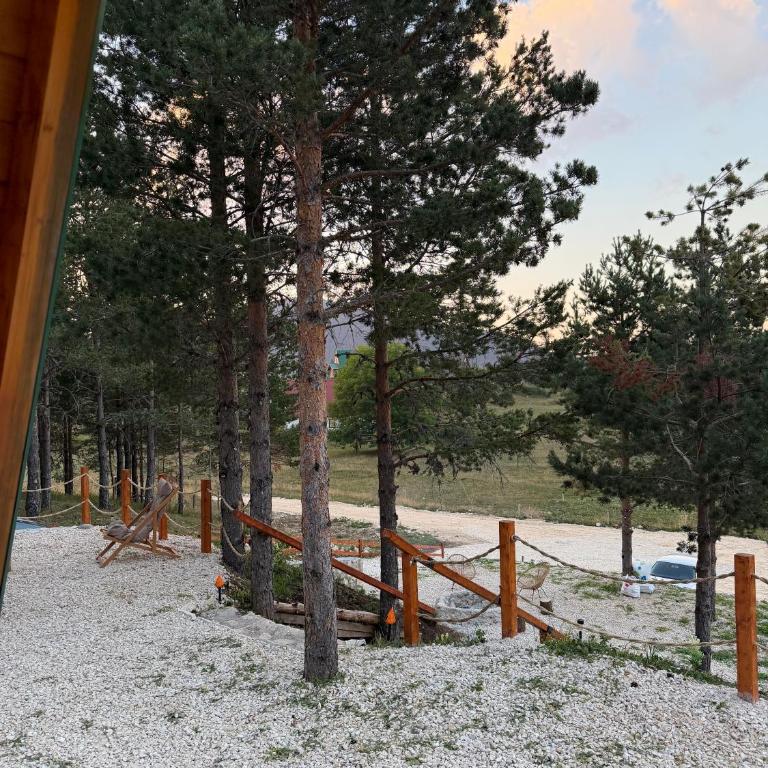 Monte Verde Cabins - Brvnara sa 1 Spavaćom Sobom - 22