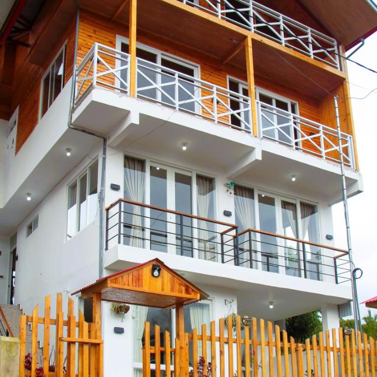 Colina Haus, casa vacacional Oxa - Three-Bedroom Apartment - 22