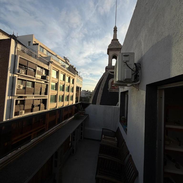 Experiencia Plaza San Martin - Apartamento de 2 dormitorios - 14