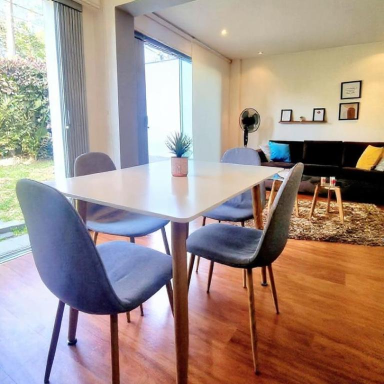 Parque Tradiciones Private Garden Parking 1B 101 - Duplex Apartment - 16