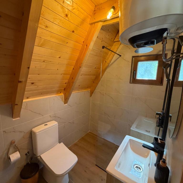 Monte Verde Cabins - Brvnara sa 1 Spavaćom Sobom - 33