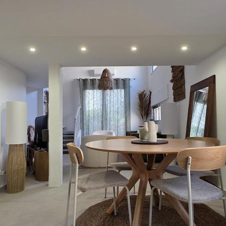 Duplex 2 Bedrooms Garden - Appartement - 4