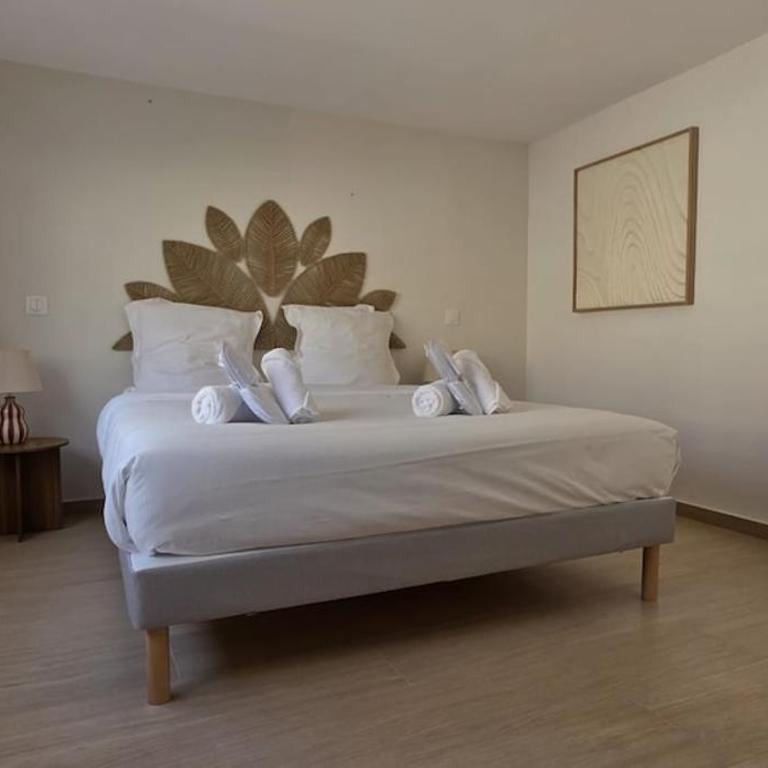 Duplex 2 Bedrooms Garden - Appartement - 5