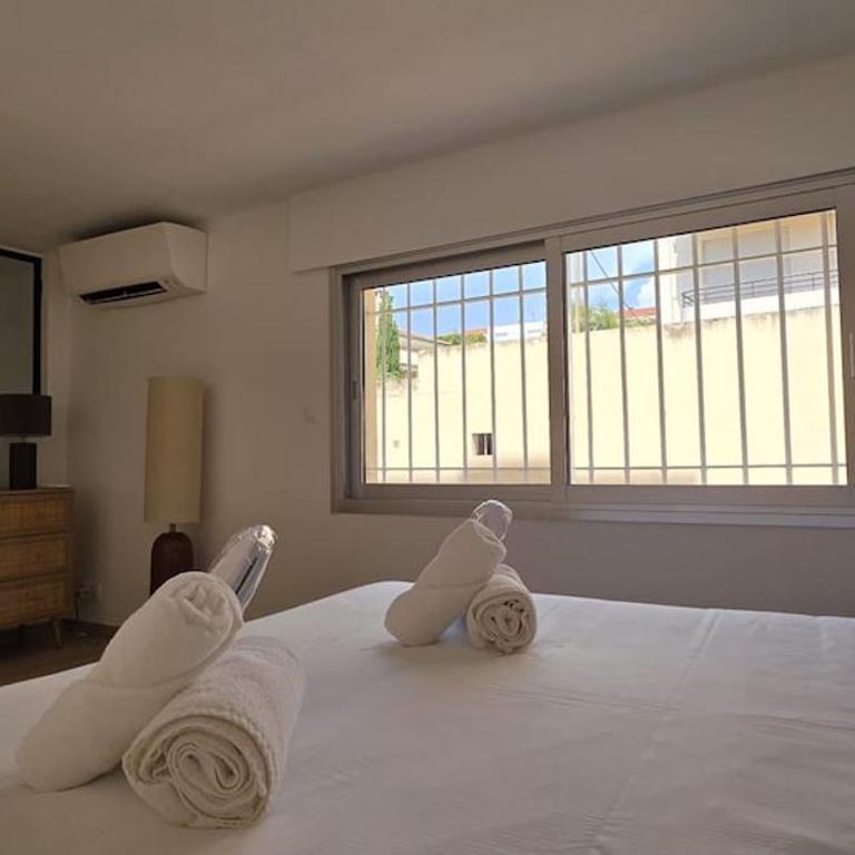 Duplex 2 Bedrooms Garden - Appartement - 20