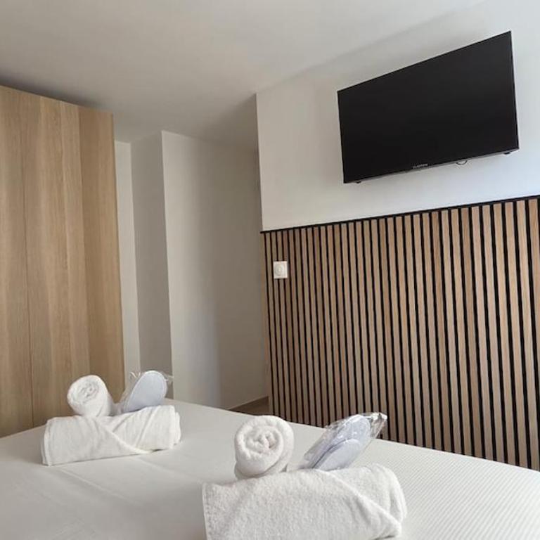 Duplex 2 Bedrooms Garden - Appartement - 24