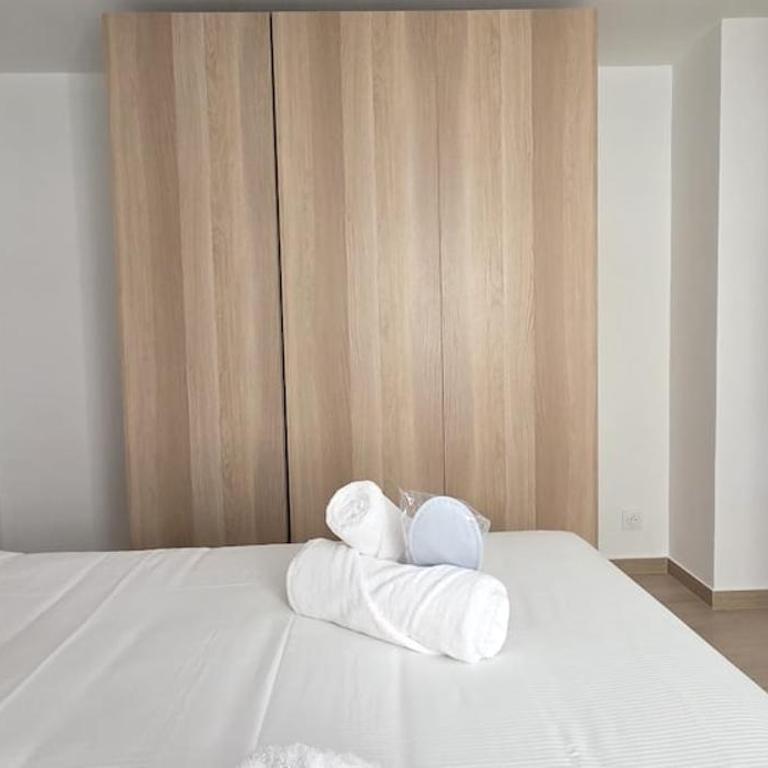 Duplex 2 Bedrooms Garden - Appartement - 26