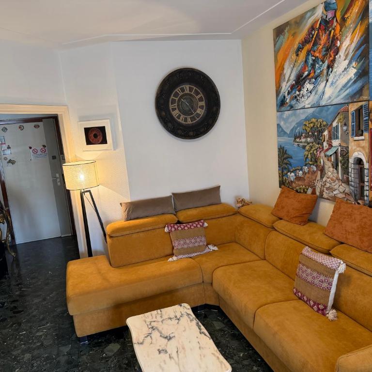 Nice center Aviva's-home - Appartement 1 Chambre - 24