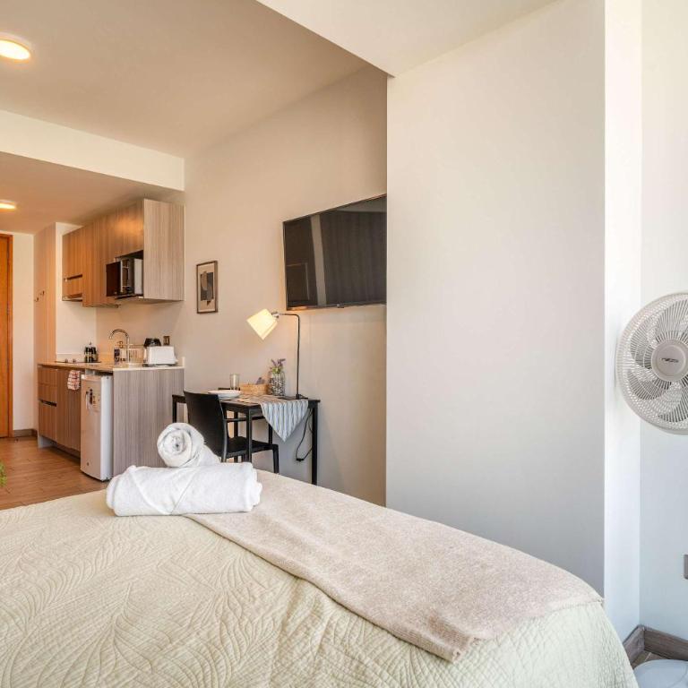 HOM I Moderno depto costero en Av Balmaceda I Terraza PNB 0616 - Apartment - 26