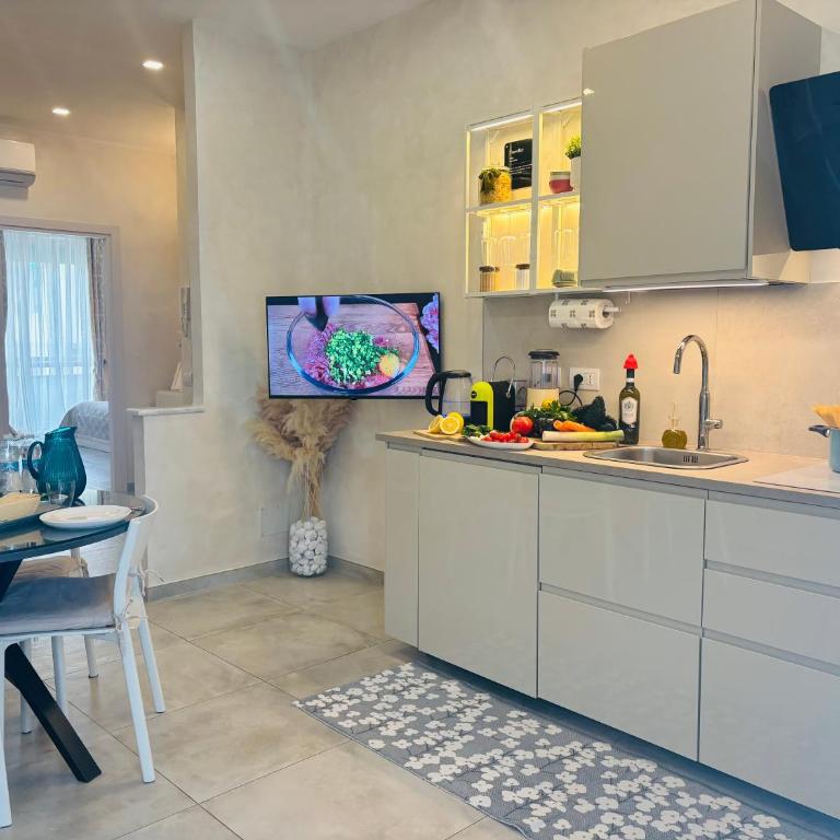 RifReady Apartment con posto auto vicino a AOU Careggi, Meyer, Polo UniFi - Two-Bedroom Apartment with Balcony and Terrace - 11