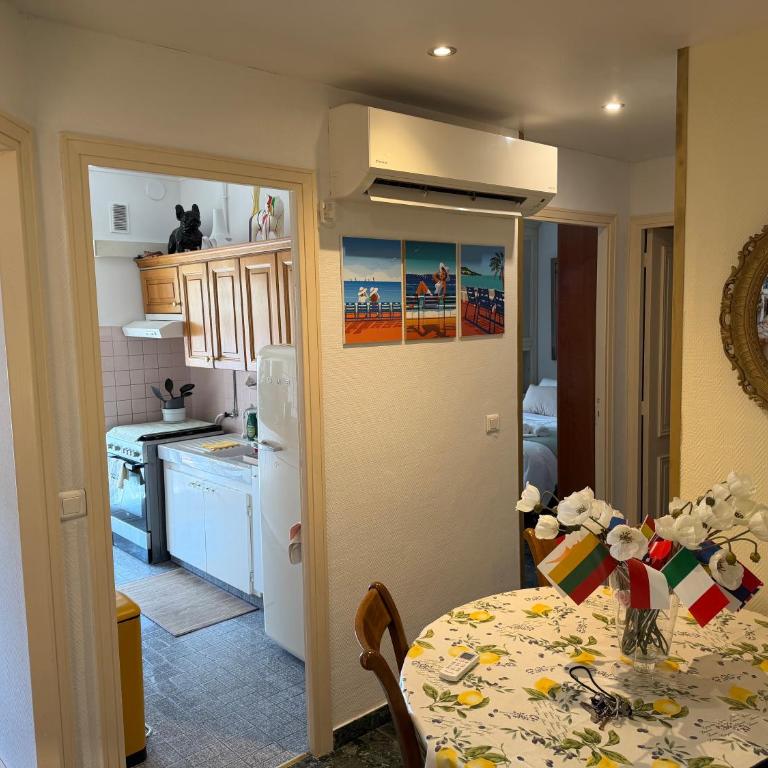 Nice center Aviva's-home - Appartement 1 Chambre - 33