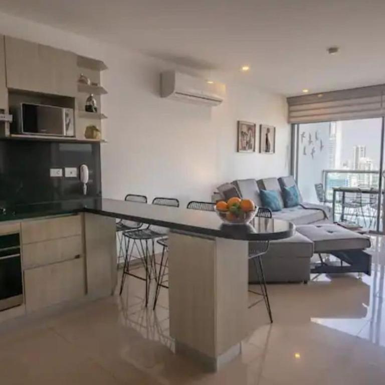 Apartamentos en edificio con piscina y gimnasio disponibles - Apartamento - 1