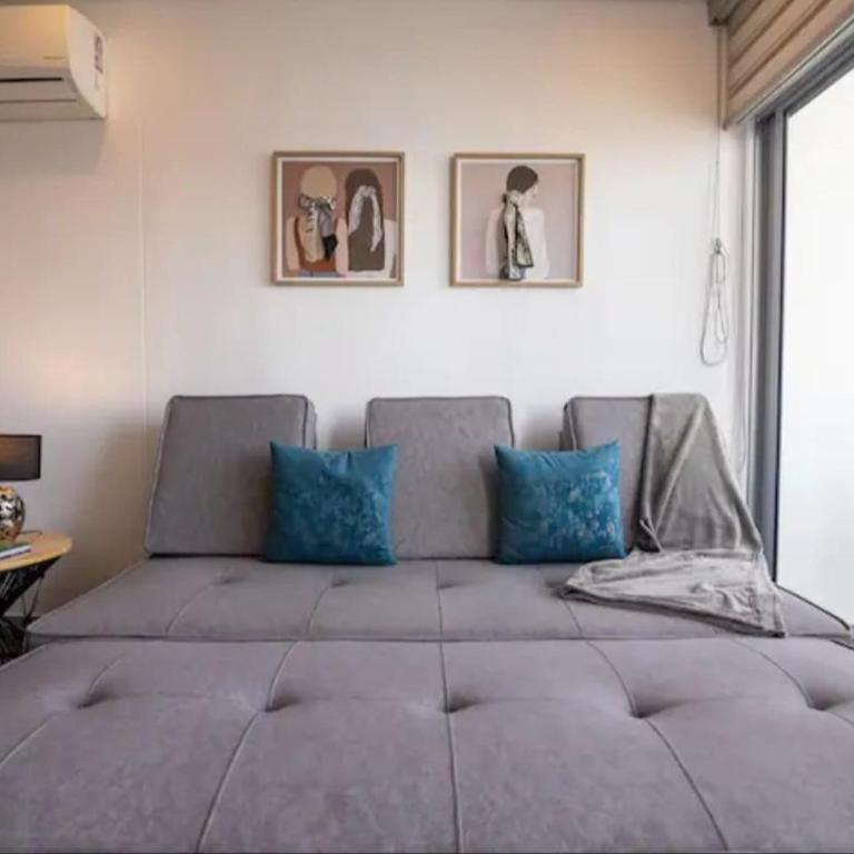 Apartamentos en edificio con piscina y gimnasio disponibles - Apartamento - 6