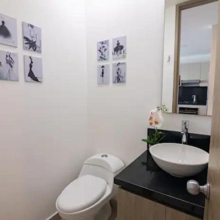Apartamentos en edificio con piscina y gimnasio disponibles - Apartamento - 11