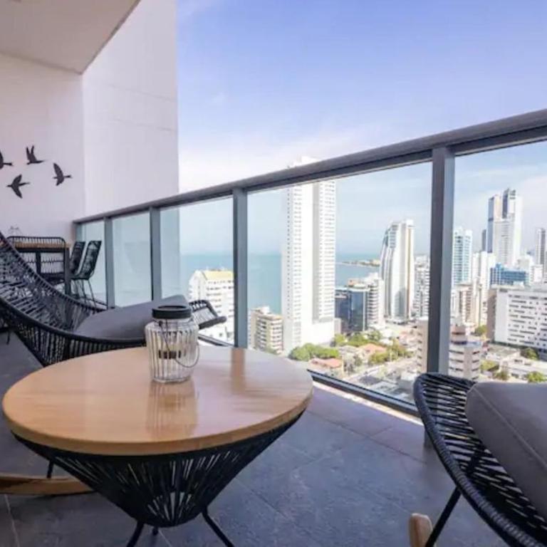 Apartamentos en edificio con piscina y gimnasio disponibles - Apartamento - 13