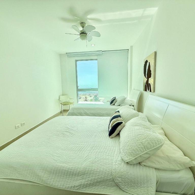 Apartamentos en edificio con acceso directo a la playa - Apartamento Estándar - 7