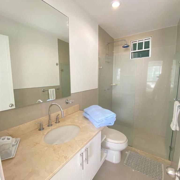 Apartamentos en edificio con acceso directo a la playa - Apartamento Estándar - 9
