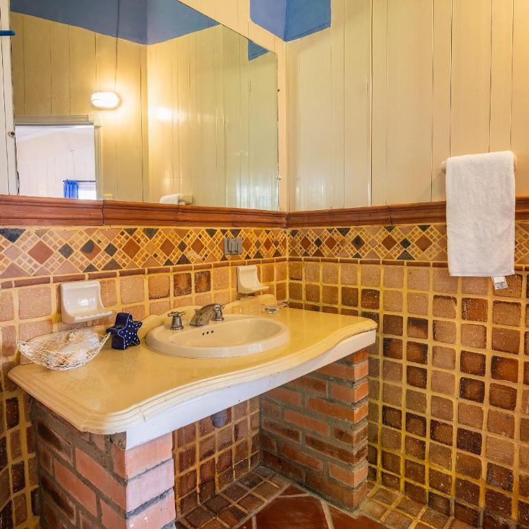 Isla Privada | A/C en Habitaciones - Double Room with Park View - 2