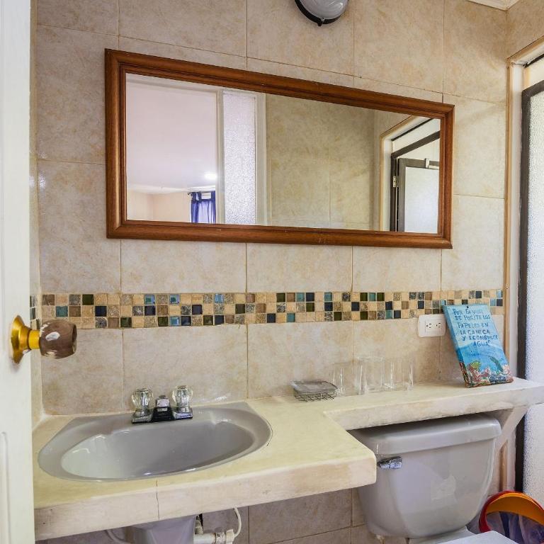 Isla Privada | A/C en Habitaciones - Double Room with Park View - 4