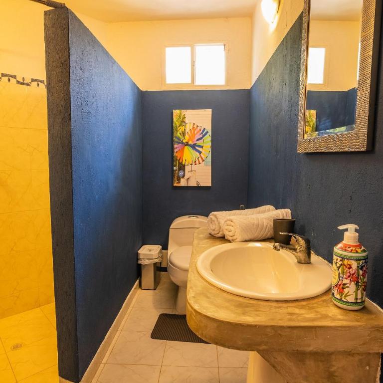 Isla Privada | A/C en Habitaciones - Double Room with Park View - 5