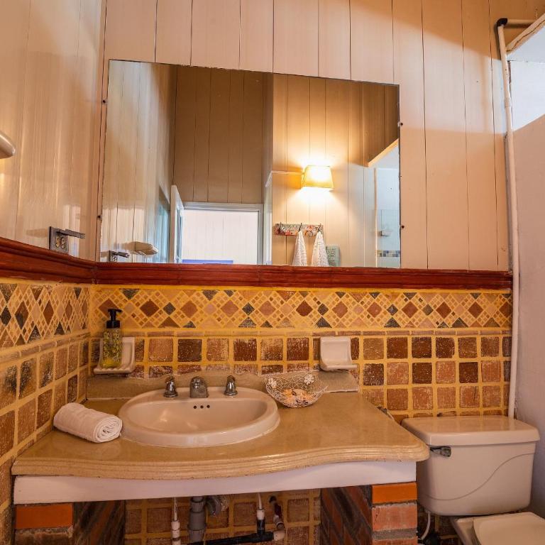 Isla Privada | A/C en Habitaciones - Double Room with Park View - 6