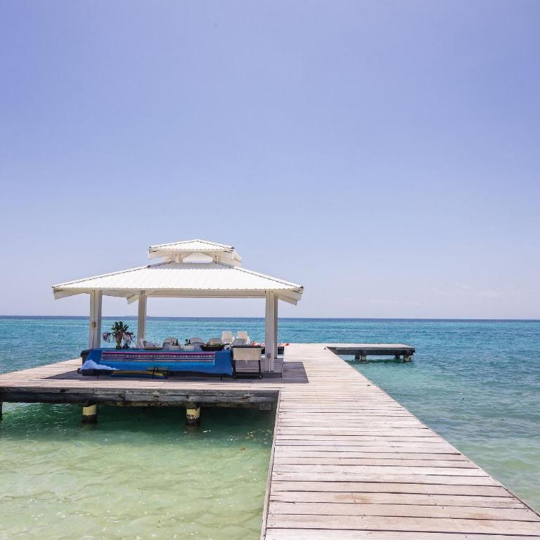 Isla Privada | A/C en Habitaciones - Double Room with Park View - 8