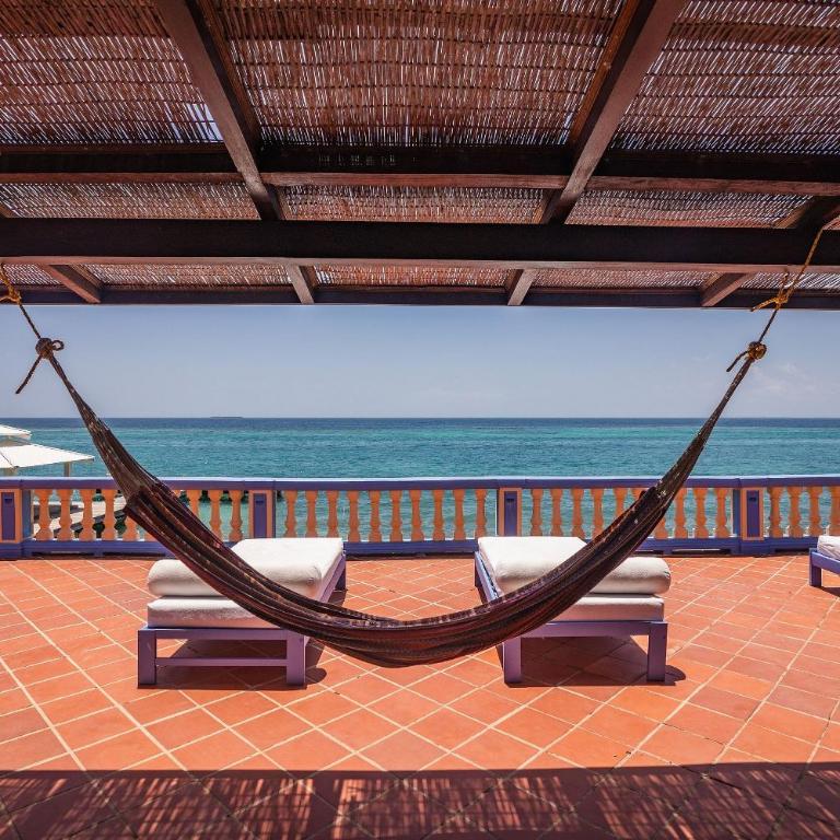 Isla Privada | A/C en Habitaciones - Double Room with Park View - 7