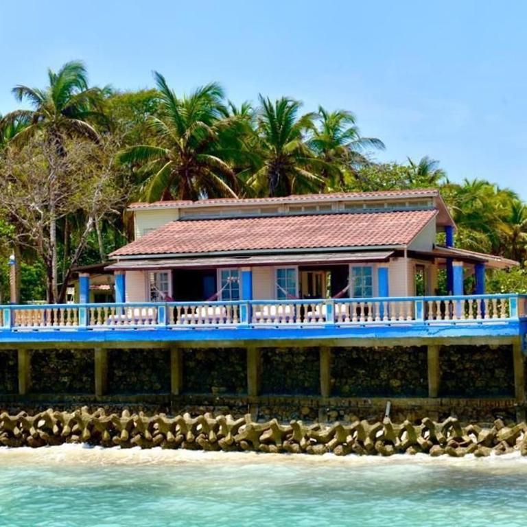 Isla Privada | A/C en Habitaciones - Double Room with Park View - 10